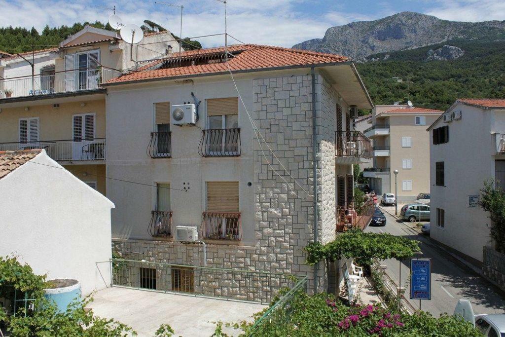 Apartment Kate Подгора Экстерьер фото