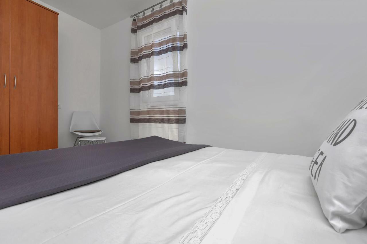 Apartment Kate Подгора Экстерьер фото