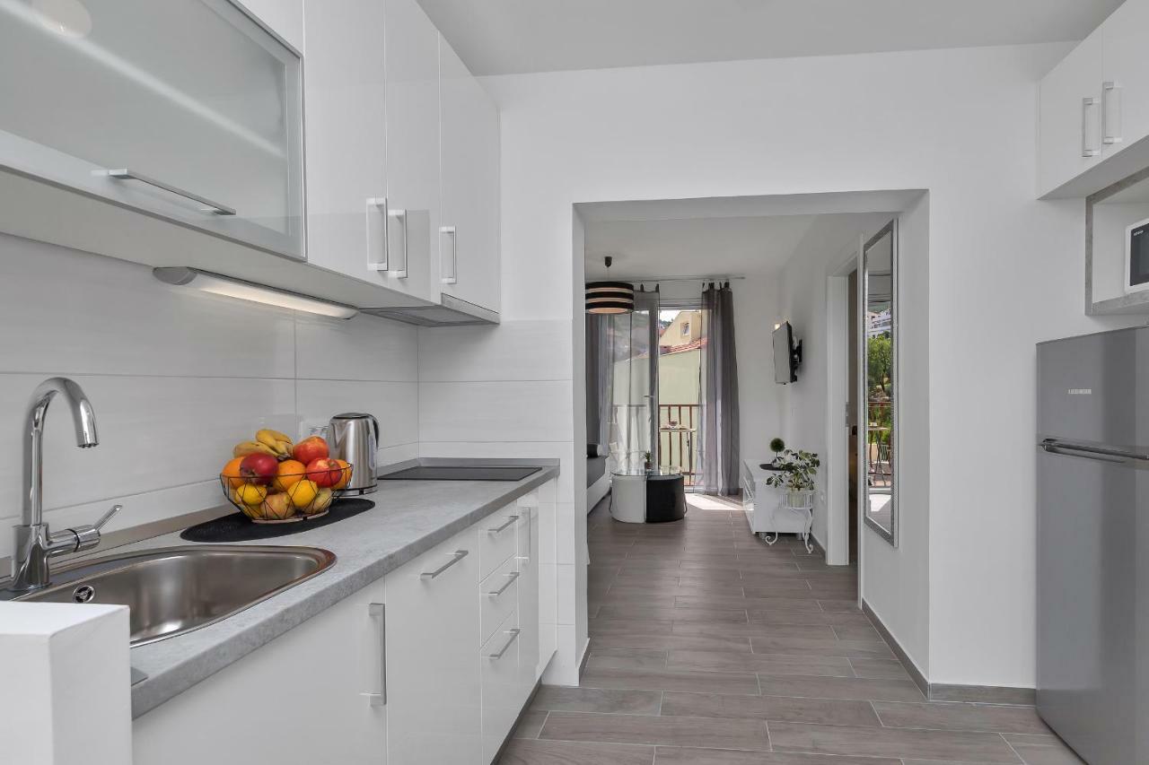 Apartment Kate Подгора Экстерьер фото