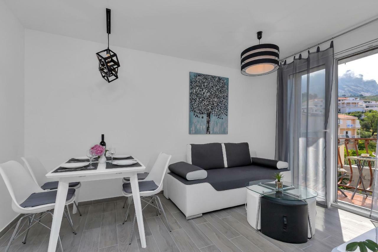 Apartment Kate Подгора Экстерьер фото