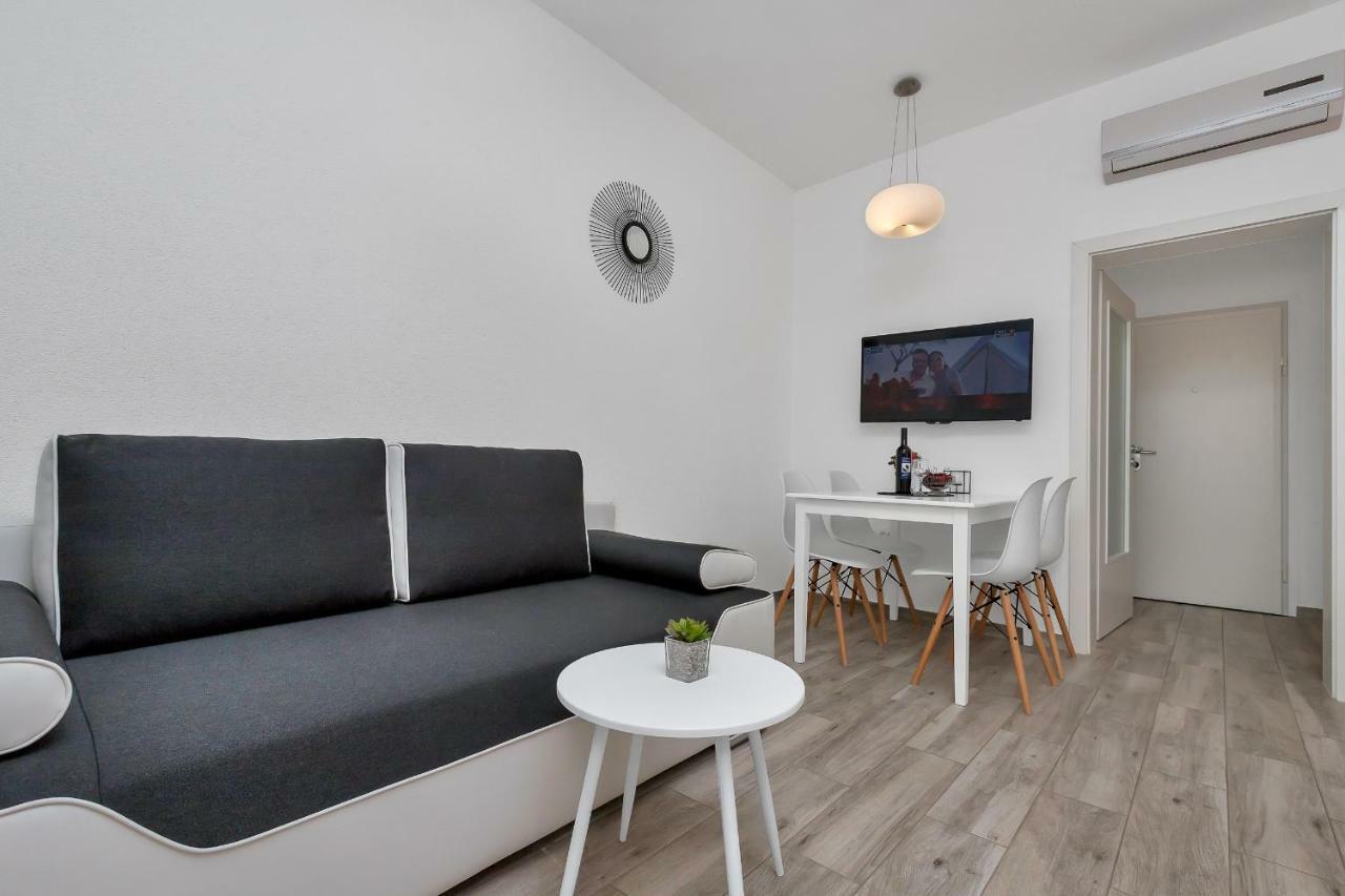 Apartment Kate Подгора Экстерьер фото