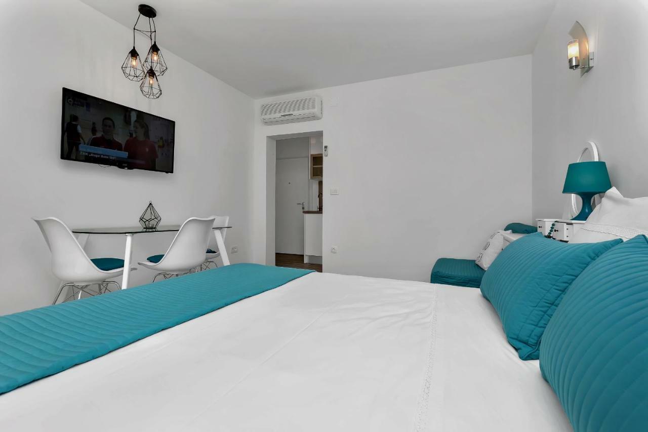 Apartment Kate Подгора Экстерьер фото