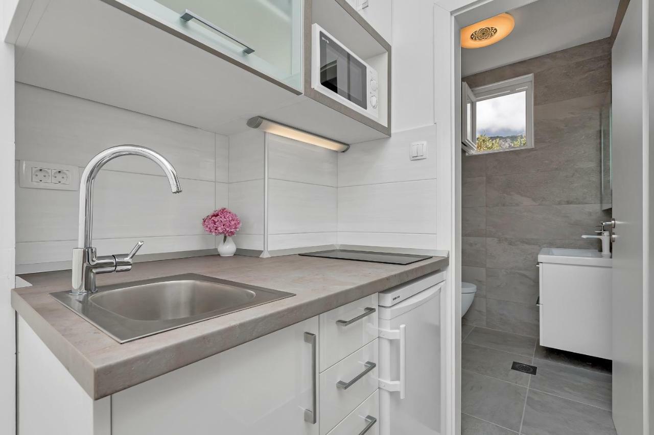 Apartment Kate Подгора Экстерьер фото