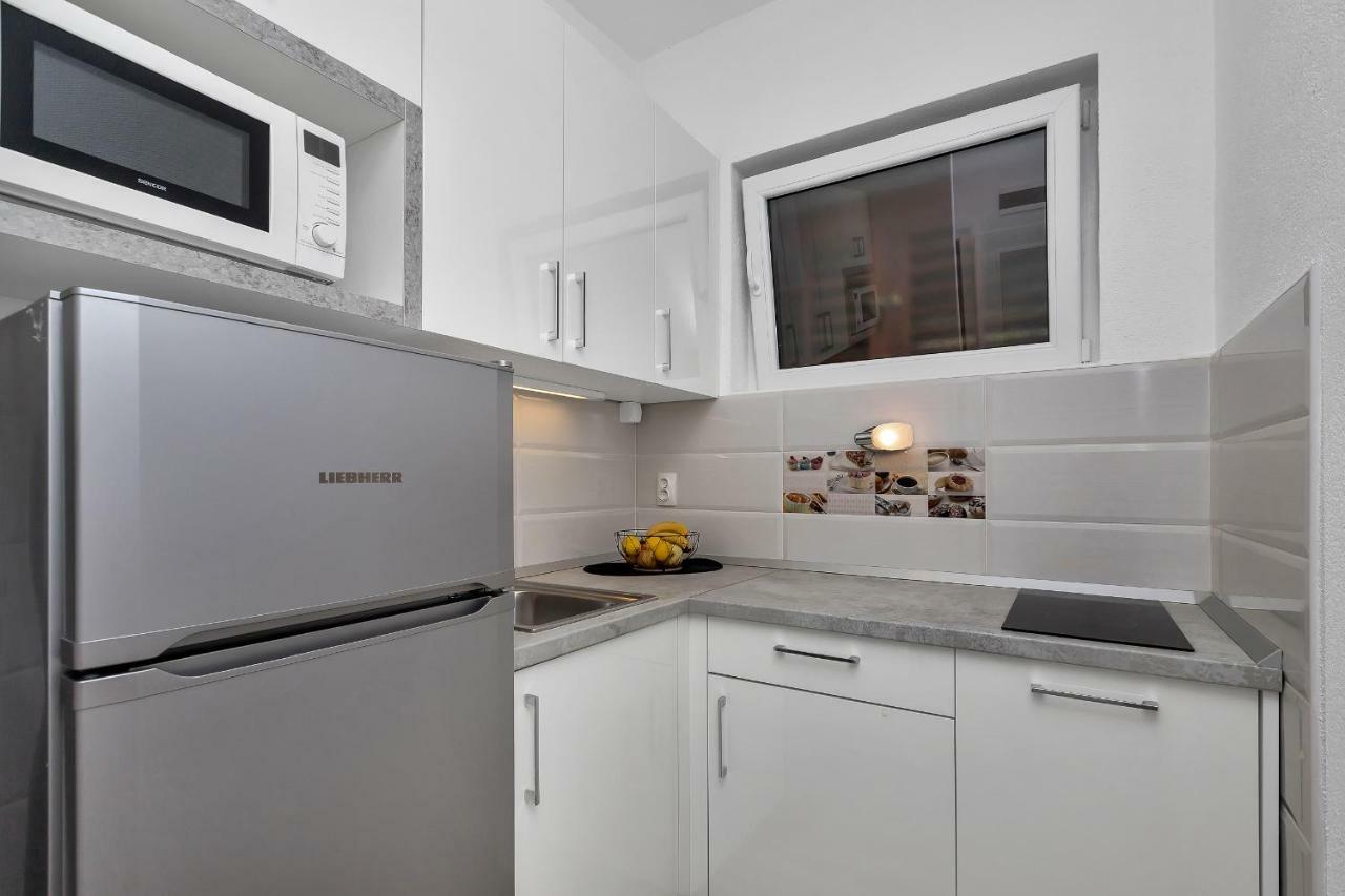 Apartment Kate Подгора Экстерьер фото